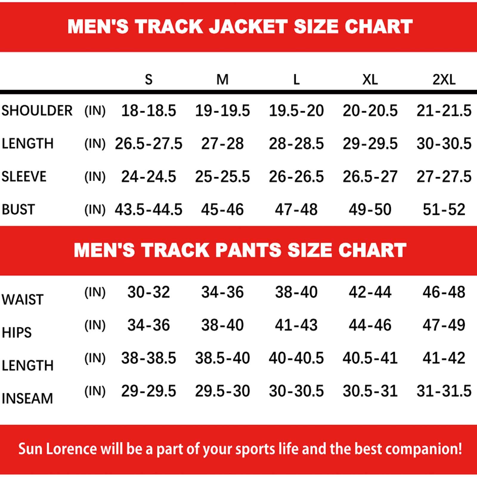 Men's Sports Tracksuit Sets Casual Full Zip Jogging Sweat Suits Men 2 –  COLORSHE